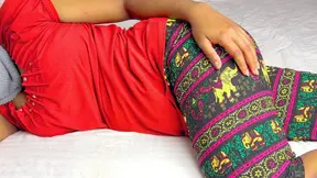 Desi Indian Babe Having Honeymoon with husband