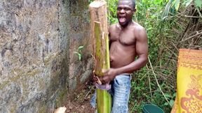 Long Big Dick Is on Slut Again