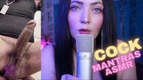 Cock Addicted Mantras ASMR - WMV