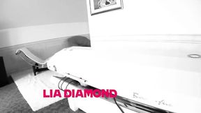 Sensual Lia Diamond Ha S a Wild Threesome