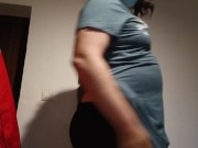 probandome braguitas cute y un par sexis