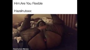 I Am Tho As Hazelnutxxx