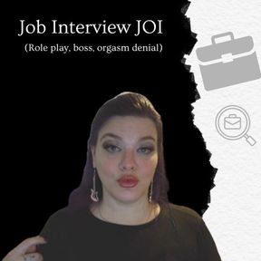 Job Interview JOI