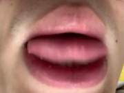 [licking Anal！] High-speed Cunnilingus by Korean Japanese College Students!