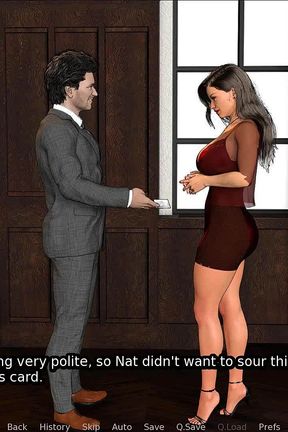 A Couple&#039;s Duet of Love &amp; Lust: Married Couple on Romantic Dinner - Episode 77