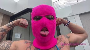 Isabelle Ferreira - Big Booty Tattooed Slut Gets Fucked