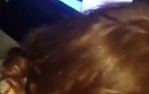 Bi couple at gloryhole