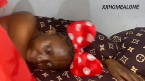 Sex Addict Vera Had Wet Dreams After Playing with Her Toys at Night About a Wild Crazy Fuck with the Devil