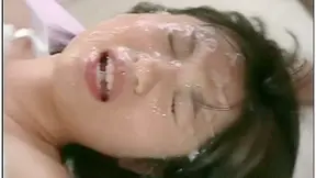 Hot Seductive Korean Babe Shows Her Wild Side Screwing Hard