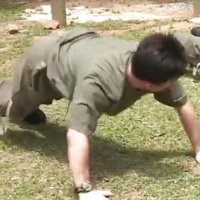 Soldier Gave His Sergeant a Piece of His Mind About Neverending Training Exercises