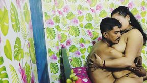 Desi Indian Bhabhi Fucking Her House Maid Fucking Hot Sex