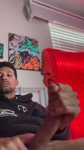 I got even bigger after going live..