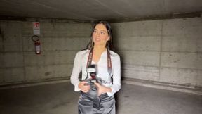 Gaia the nosy reporter learns a lesson