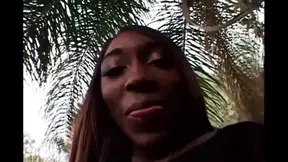 Two Black Bitches Love Huge Cock!