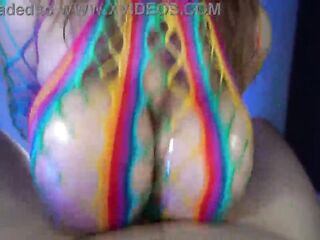 Non-Stop Rod Milking Compilation - LilyKoti