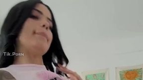 Video sent by @SofiaReyess @Showing Boobs & #Brunette #Teen #Latina #Small Tits video hd xxx | Tik.Porn