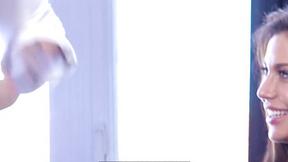 ”Charming Buxxom Amateur First Hardcore Porn”