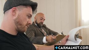 I just love having a dick down my throat!!