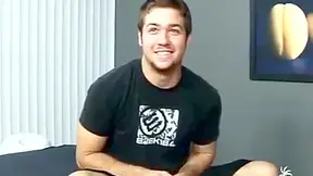 Chad White - Straight Dude Gets Gay Massage