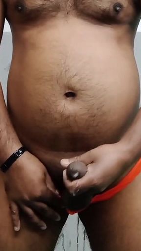 Indian Boy Masturbating and Sex