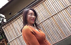 Japanese big boobs milf secret video