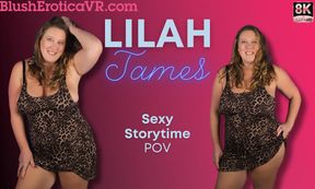Lilah James - Sexy Storytime