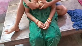 village bhabhi giving blowjob