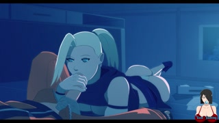 Living with Tsunade V0.37 All Ino And Sakura Scenes