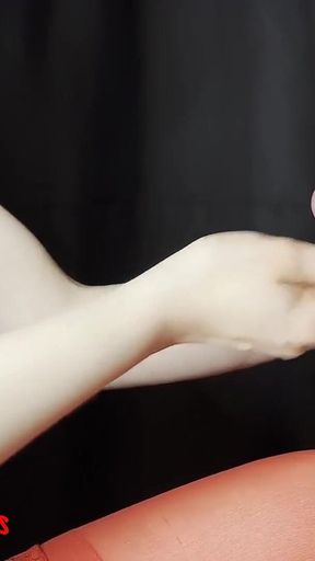 He Came Twice and Eat His Own Cum