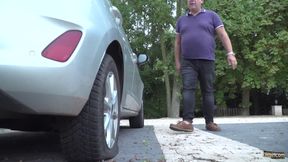 Tire Fuck - Maya Sinn