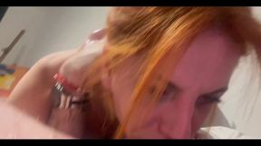POV Hookup with a New Babe