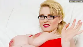 Casey Deluxe - Incredible Adult Video Nylon Clothing Exotic , Watch It