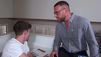 Cum Laude in Raw Italian Sex Skills [Trailer]