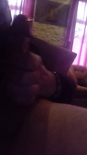 Prejaculate ejaculation