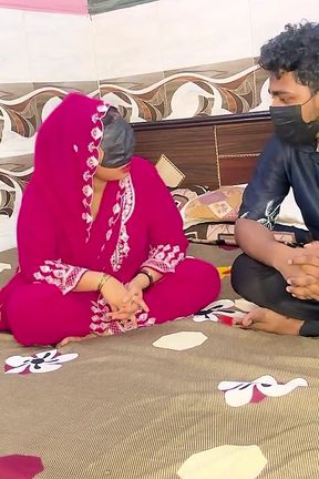 Step Sister Tied Rakhi on Raksha Bandhan - Step Brother Gave Hardcore Full Night Surprise Sex