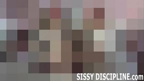 I will doll you up like a real sissy girl slut