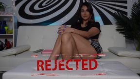 Rejected