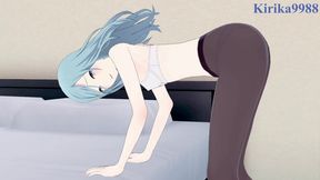Shizuku Hinomori's&#x5367;&#x5BA4;&#x6027;&#x7231;&#x76DB;&#x5BB4;-Project SEKAI&#x8272;&#x60C5;