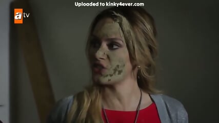 Two Turkish Damsels  Kinky4Ever