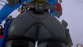 Zenless Zone Zero porn anime - Horny Zhu Yuan Clandestine On a Mission