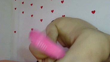 Esposa Tendo Orgasmos Reais! Doces Gemidos e Ele Gozou Dentro.