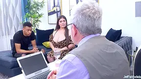 Remi Ferdinand - Exciting Bbw Hooker Sex Spicy Clip
