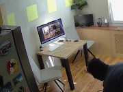 WEB - Máscara em ação - O jovem Bican fodeu-me até ao fim!