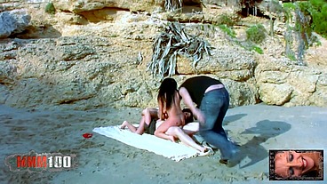 Sluts at the beach!