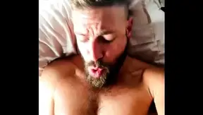 Explore Tantra Techniques in Hot Gay Masturbation Scene