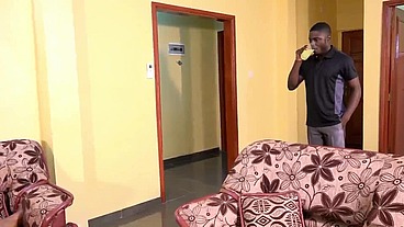 I let my boss fuck me hard with je my pussy welcoming his big black cock after work