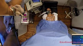 Relaxation Gynecology - Rebel Wyatt - Part 2 of 5