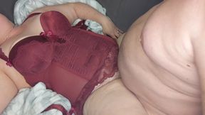 MILF BBW Get a Good Hard Fucking