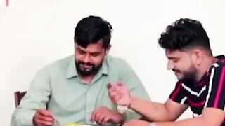 Dost rahul Ki Biwi Ko Patakar Choda Usi Ke Ghar Me Ajay Ne