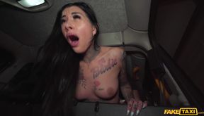 Frustrated Vixen's Tempting Allure Ignites Wild Passion